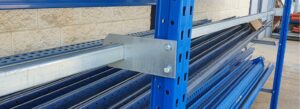 tope pallet para barra