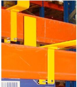 detalle tope pallet larguero