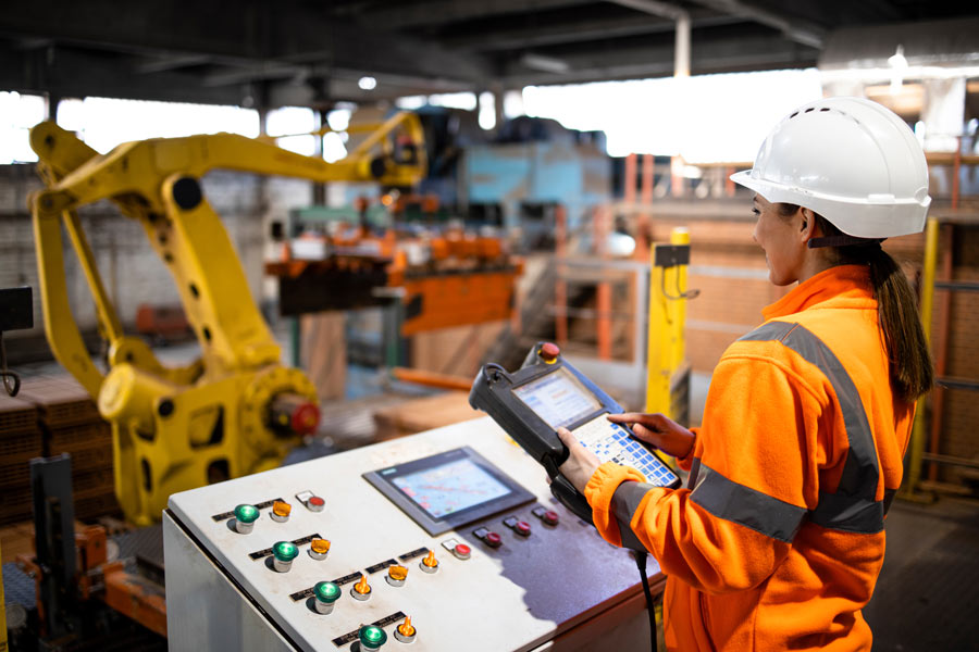 Seguridad Industrial | Industrial Security | IoT Scada Cloud-Based Platform | SCADA Web