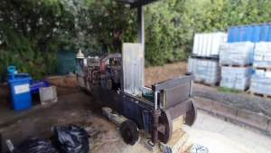 Requerimientos de seguridad y salud