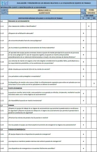 evaluacion y prevencion de riesgos alimentarios