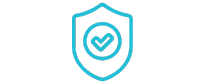 Icono de un escudo simbolo de seguridad