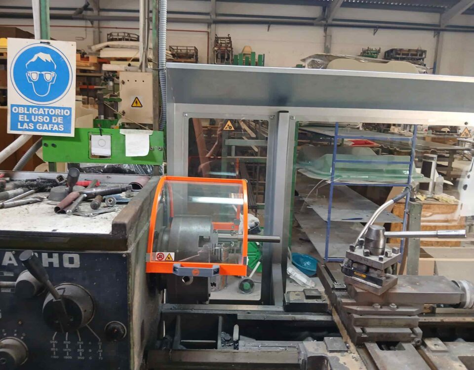 Grupo TICE Ingenieros | Adecuacion RD121597 | España